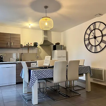 Apartment 2 Lumineux *