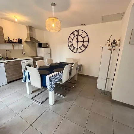Apartment 2 Lumineux *