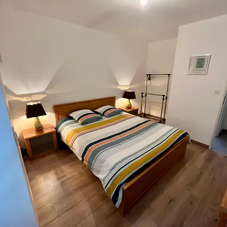 2 Lumineux Apartment *