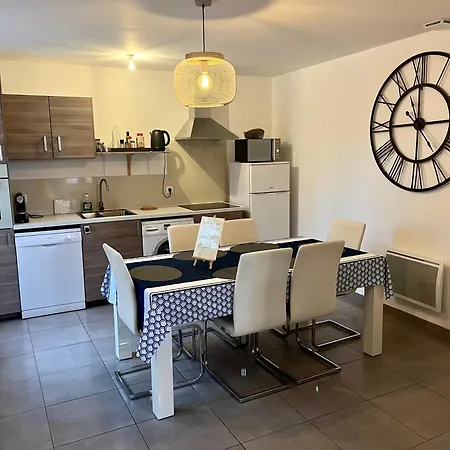Apartment 2 Lumineux *